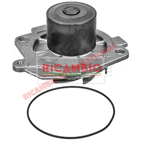 Water Pump & Seal - Fiat & Alfa Romeo JTD - Heating and Cooling