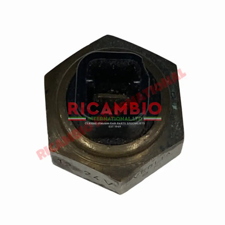 Water Temperature Sensor - Fiat 850,900 - Heating and Cooling