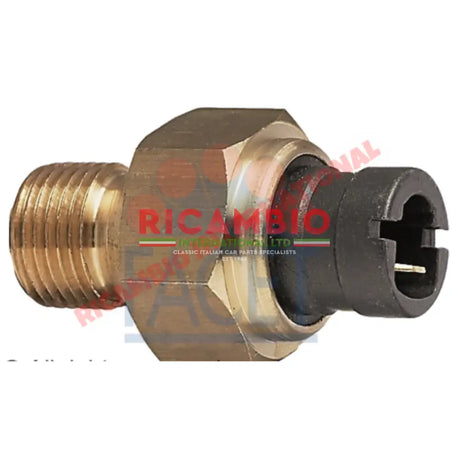 Water Temperature Warning Light Switch - Classic Fiat Panda Uno Lancia Y10 - Switches & Signalling Devices