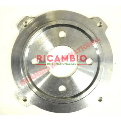 Wheel Adaptor Plate Kit - Classic Fiat 500 - Uprated Brake Parts