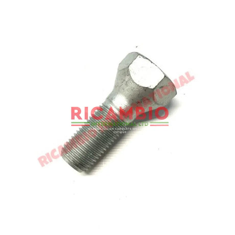 Wheel Bolt - Fiat 124,127,128,131,132,900,X19 Strada/Ritmo all models - Fiat 124 & 125