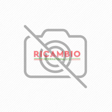 White Hand Brake Lever & Gear Lever Cover - Classic Fiat 500 - Interior Trim