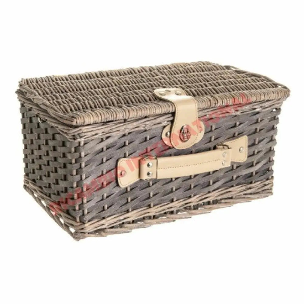 Wicker Picnic Hamper 4 Person - Classic Fiat 500 - Exterior Parts and Trim