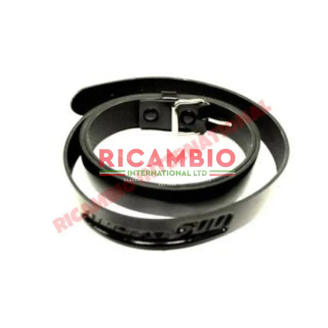 Wicker Picnic Hamper & Chrome Luggage Rack Kit - Classic Fiat 500 - Classic Fiat 500 Parts & Spares