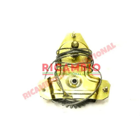 Window Winder Regulator - Fiat 124 - Fiat 124 & 125