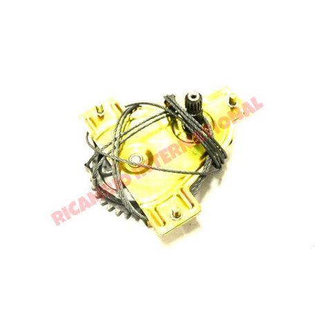 Window Winder Regulator - Fiat 126 - Windows & Seals