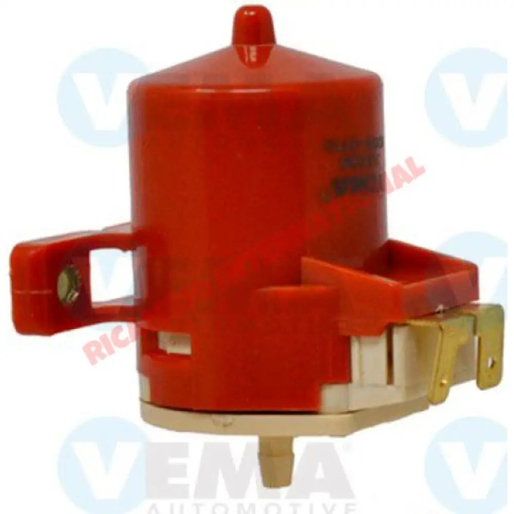Windscreen Washer Pump - Fiat 124 - Wiper - Washer & Associated Parts
