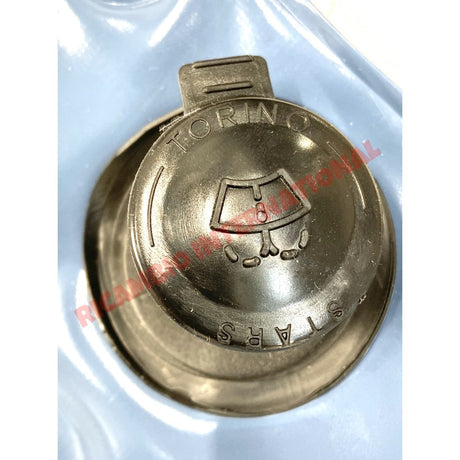 Windscreen Washer Reservoir Bag - Fiat 850,900,124,125 131,132 Strada/Ritmo Lancia Beta,Fulvia Autobianchi A112 - Wiper