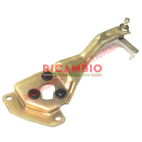Wiper Linkage (LHD) - Fiat 850 - Front Lamps and Associated Items