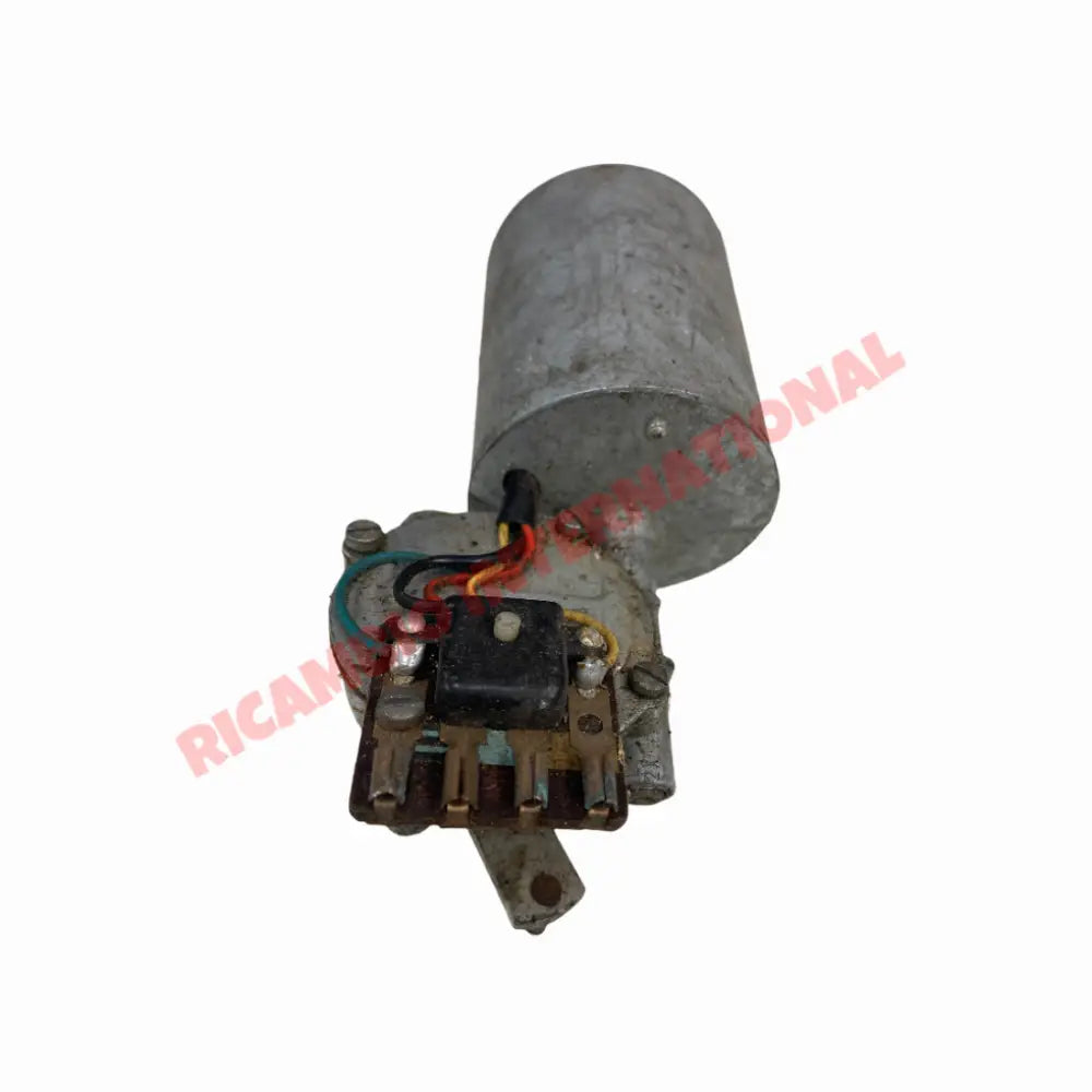 Wiper Motor - Fiat 1100 (103) - Ignition & Electrical Items