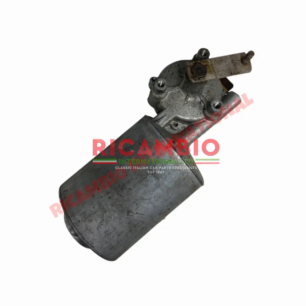 Wiper Motor - Fiat 1100 (103) - Ignition & Electrical Items