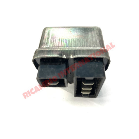 Wiper Motor Relay - Fiat 850,124,128,131 - Wiper - Washer & Associated Parts