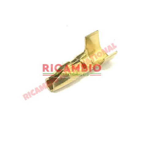 Wiring Loom Male Connector - Classic Fiat 500 - Lights - Lamps and Lenses