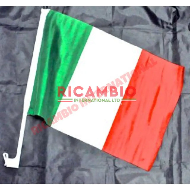 World Cup Car Flag ITALY - Toys - Gifts & Novelty Items