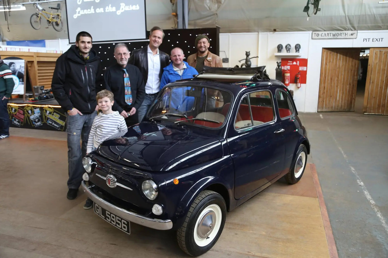Car SOS