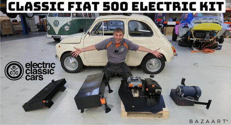 Vintage Voltage