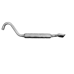 124 Exhaust System
