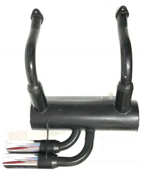499cc Exhaust