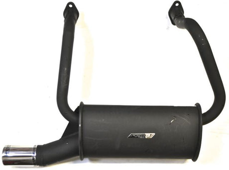 594cc/650cc Exhaust
