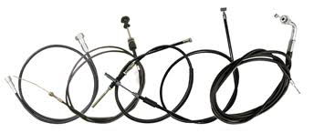 Accelerator Cables & Associated Parts