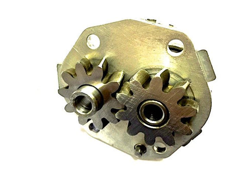 Air and Oil System