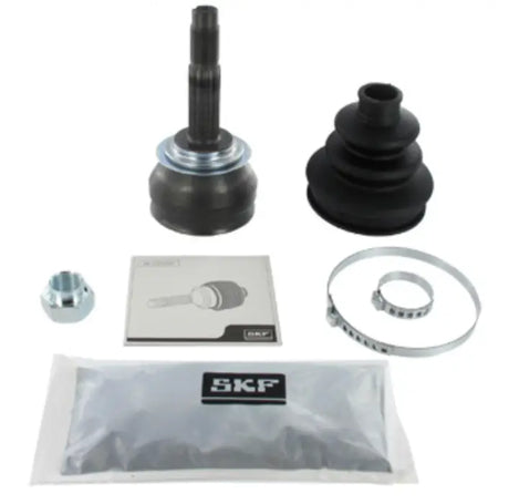 Axles Shaft Joints and Couplings - Classic Fiat Panda 1981 to 2002