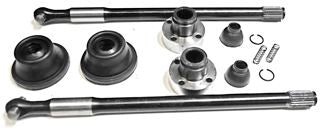 Axles Shaft Joints and Couplings - Fiat 1100 1300 1500