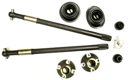 Axles Shaft Joints and Couplings - Fiat 131 & 132