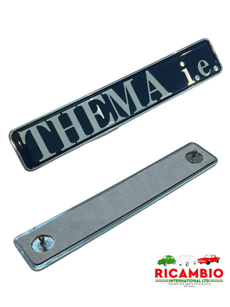 Badges & Emblems - Lancia Beta
