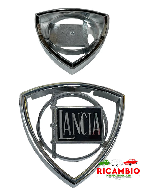 Badges & Emblems - Lancia Fulvia