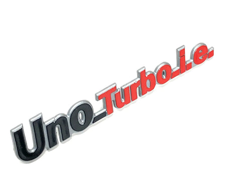 Badges & Emblems - Uno