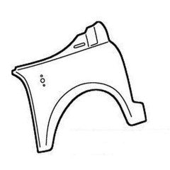 Body Panels - Classic Fiat 500