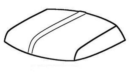 Body Panels - Fiat Seat 600