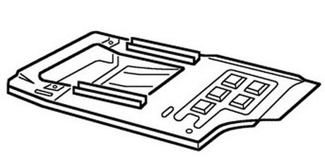 Body Parts & Panels - Fiat 850/900