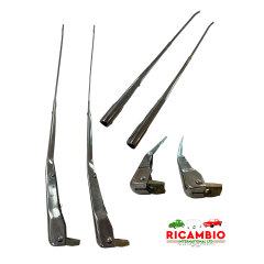 Bolt-on Wiper Arms