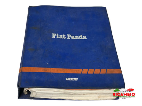 Books & Manuals - Classic Fiat Panda 1981 to 2002