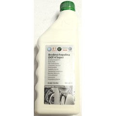 Brake & Clutch Fluid