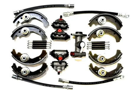 Brakes & Associated Items