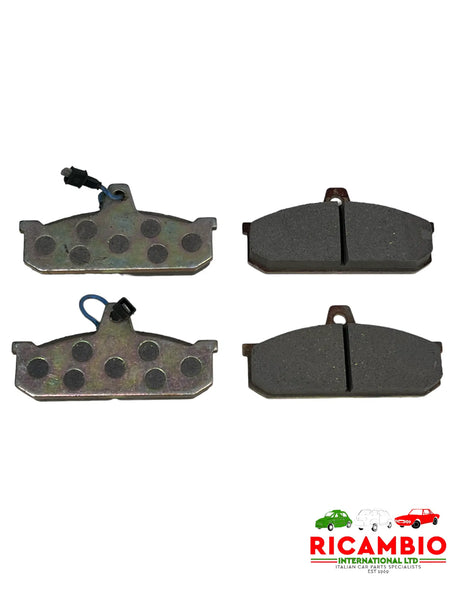 Brakes - Lancia Thema