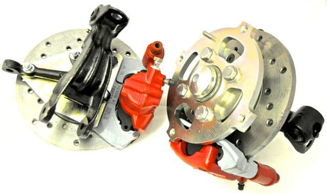 Brakes Wheels and Related Parts