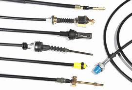Cables - Autobianchi Bianchina