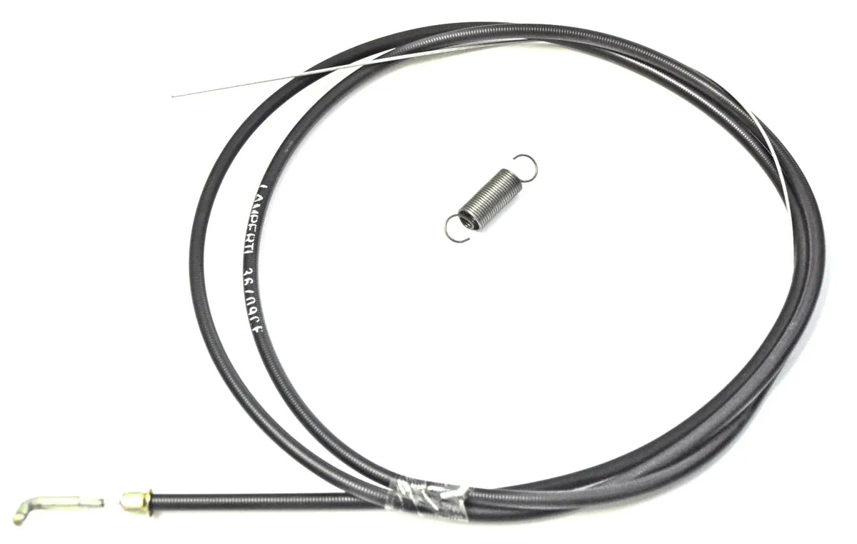 Cables Clips and Springs - Fiat 126 Parts – Ricambio International Ltd