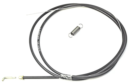 Cables Clips and Springs - Fiat 126 Parts