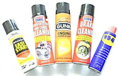 Car Care Products