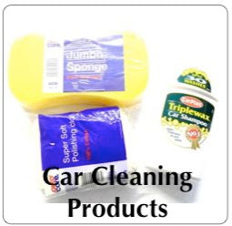 Car Cleaning Products