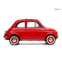 Classic Fiat 500 D (1959 to 1966)