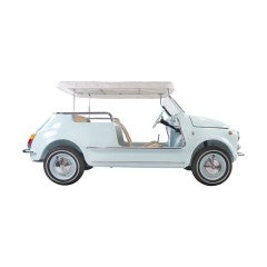 Classic Fiat 500 Gamine & Jolly