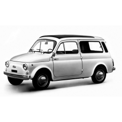 Classic Fiat 500 Giardiniera Estate (1960 to 1974)
