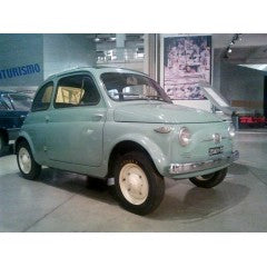 Classic Fiat 500 N (1957 to 59)