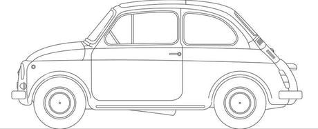 Classic Fiat 500 Parts & Spares
